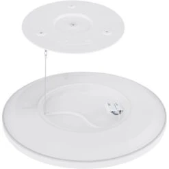 Globo LED Deckenleuchte Sapana Ø 29,4 Cm Weiß -Globo Lighting 503597 3749 4156218W 10