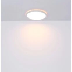 Globo LED Deckenleuchte Sapana Ø 29,4 Cm Weiß -Globo Lighting 503597 3749 4156218W 20