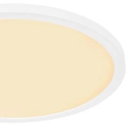 Globo LED Deckenleuchte Sapana Ø 29,4 Cm Weiß -Globo Lighting 503597 3749 4156218W 5