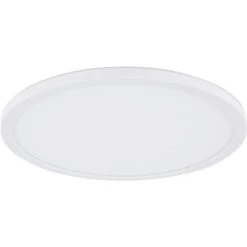 Globo LED Deckenleuchte Sapana Ø 29,4 Cm Weiß -Globo Lighting 503597 3749 4156218W 8