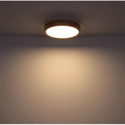 Globo LED Deckenleuchte Rainer Ø 40cm 10 Globo LED Deckenleuchte Rainer Ø 40cm – Bild 8