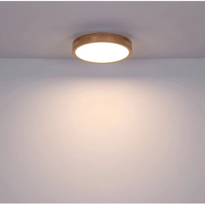 Globo LED Deckenleuchte Rainer Ø 40cm 11 Globo LED Deckenleuchte Rainer Ø 40cm – Bild 9