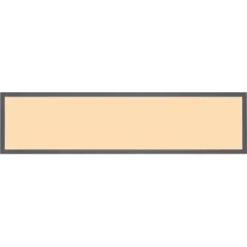 Globo LED Deckenleuchte Doro 80 Cm Eichenoptik -Globo Lighting 503602 3749 416080WD4 4