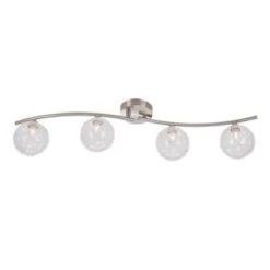 Globo Halogen 4-er Spot New Design