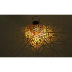 Globo LED Solaraußenleuchte Kugel 9 Globo LED Solaraußenleuchte Kugel -Globo Lighting 573248 3749 01