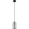 Globo Pendelleuchte Olly 1-flammig Metall Schwarz Matt 1 Globo Pendelleuchte Olly 1-flammig Metall Schwarz Matt -Globo Lighting 611313 3749 S 02