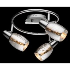 Globo Spot 3er Carson