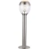 Globo LED-Außen-Stehleuchte Callisto -Globo Lighting 749 auenleuchte callisto 1 1