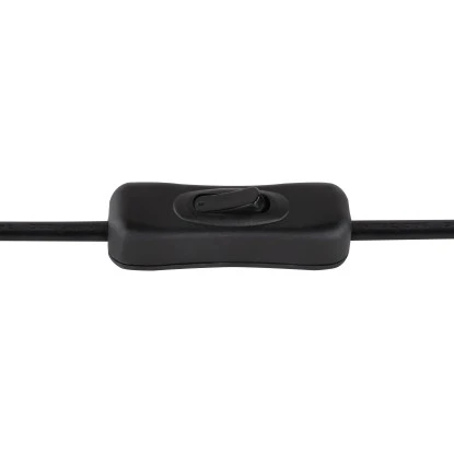 Globo Tischleuchte Sanna Metall Nickel Matt 7 Globo Tischleuchte Sanna Metall Nickel Matt – Bild 5