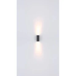 Globo Außenleuchte Veronika Rund 6,8 Cm X 15 Cm Anthrazit -Globo Lighting 756101 3749 7