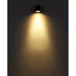 Globo Außenleuchte Veronika Eckig 6,8 X 8, 1 Cm Anthrazit -Globo Lighting 756310 3749 4