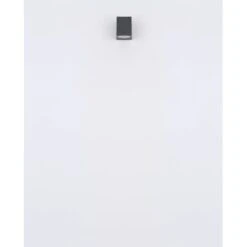 Globo Außenleuchte Veronika Eckig 6,8 X 8, 1 Cm Anthrazit -Globo Lighting 756310 3749 6