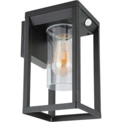 Globo Außenleuchte Candela Schwarz Matt 18 Globo Außenleuchte Candela Schwarz Matt -Globo Lighting 756512 3749 6