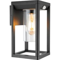 Globo Außenleuchte Candela Schwarz Matt 19 Globo Außenleuchte Candela Schwarz Matt -Globo Lighting 756512 3749 7