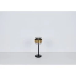 Globo Stehleuchte Milley 3-flammig Metall Schwarz Matt Mit Wippschalter 17 Globo Stehleuchte Milley 3-flammig Metall Schwarz Matt Mit Wippschalter -Globo Lighting 756723 3749 8