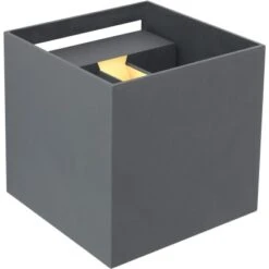 Globo LED-Außenleuchte Veronika Anthrazit -Globo Lighting 756863 3749 5