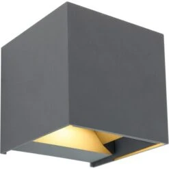 Globo LED-Außenleuchte Veronika Anthrazit -Globo Lighting 756863 3749 6