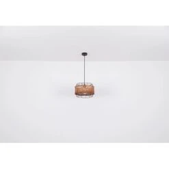 Globo Stehleuchte Gina 1-flammig Metall Schwarz Mit Wippschalter Am Kabel -Globo Lighting 756867 3749 10