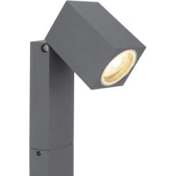 Globo Außenleuchte Veronika Aluminium Druckguss Anthrazit -Globo Lighting 756899 3749 3