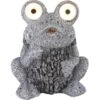 Globo LED-Solaraußenleuchte Frosch Kunststoff Grau -Globo Lighting 765935 3749 1