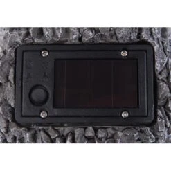 Globo LED-Solaraußenleuchte Eule Kunststoff Grau 10 Globo LED-Solaraußenleuchte Eule Kunststoff Grau -Globo Lighting 765939 3749 3