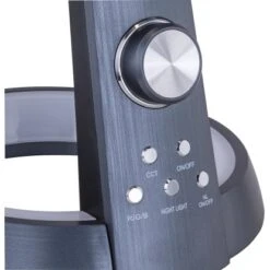 Globo LED-Tischleuchte Mitti Schwarz -Globo Lighting 772529 3749 4