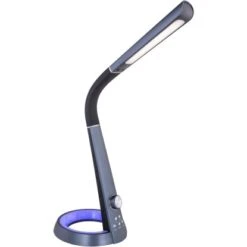 Globo LED-Tischleuchte Mitti Schwarz -Globo Lighting 772529 3749 8