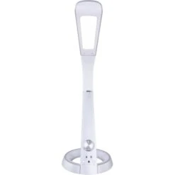 Globo LED-Tischleuchte Mitti Silber -Globo Lighting 772530 3749 3