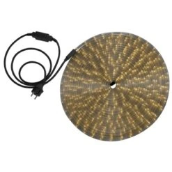 Globo LED-Lichtschlauch Light Tube 18 M Warmweiß 2600 K