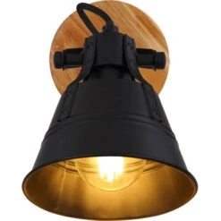 Globo Spot 1er Günther Braun-Schwarz -Globo Lighting 831272 3749 15466S 1 3