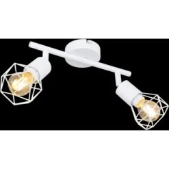 Globo Spot 2er Xara I Weiß -Globo Lighting 831546 3749 54802W2 a 24