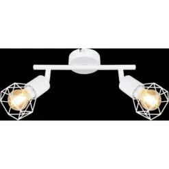 Globo Spot 2er Xara I Weiß -Globo Lighting 831546 3749 54802W2 c 24
