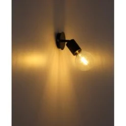 Globo Spot 1er Hermine Schwarz -Globo Lighting 835472 3749 540301 19