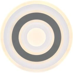 Globo LED-Deckenleuchte Sabatino Ø 30 Cm -Globo Lighting 835508 3749 4801121 4