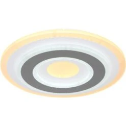 Globo LED-Deckenleuchte Sabatino Ø 30 Cm -Globo Lighting 835508 3749 4801121 6