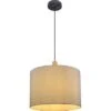 Globo Pendelleuchte Roger 1-flammig 1 Globo Pendelleuchte Roger 1-flammig -Globo Lighting 845030 3749 15378H 1