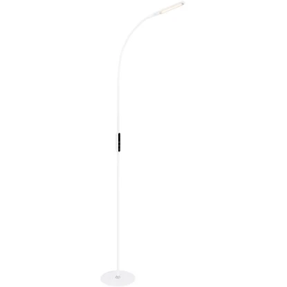 Globo LED-Stehlampe Varenna Weiß 3 Globo LED-Stehlampe Varenna Weiß