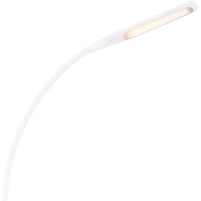 Globo LED-Stehlampe Varenna Weiß 5 Globo LED-Stehlampe Varenna Weiß – Bild 3