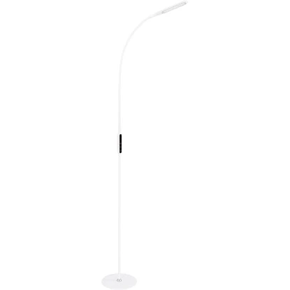 Globo LED-Stehlampe Varenna Weiß 8 Globo LED-Stehlampe Varenna Weiß – Bild 6