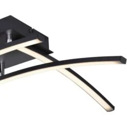 Globo LED-Deckenleuchte Tansy I 24 W -Globo Lighting 848148 3749 6712924 5