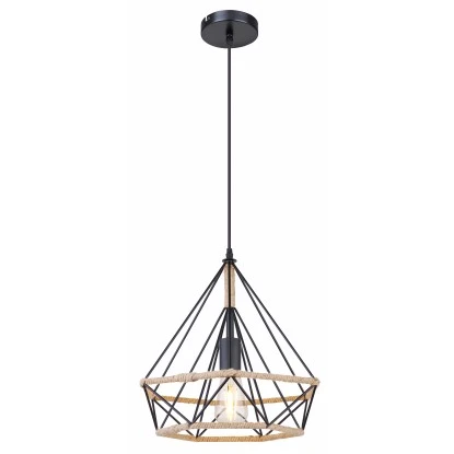 Globo Pendelleuchte Ulleu 1-flammig 4 Globo Pendelleuchte Ulleu 1-flammig – Bild 2