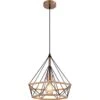 Globo Pendelleuchte Ulleu 1-flammig 1 Globo Pendelleuchte Ulleu 1-flammig -Globo Lighting 851049 3749 69029 1