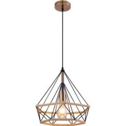 Globo Pendelleuchte Ulleu 1-flammig