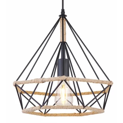 Globo Pendelleuchte Ulleu 1-flammig 5 Globo Pendelleuchte Ulleu 1-flammig – Bild 3