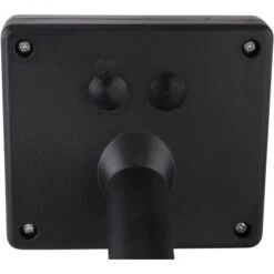 Globo LED-Solarlichterkette Bunt 3 M Kunststoff Schwarz -Globo Lighting 865581 3749 3