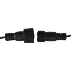 Globo LED-Solarlichterkette Bunt 3 M Kunststoff Schwarz -Globo Lighting 865581 3749 4