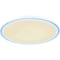 Globo LED-Deckenleuchte Samu Metall Weiß Ø 50 Cm 19 Globo LED-Deckenleuchte Samu Metall Weiß Ø 50 Cm -Globo Lighting 8822819 3749 5