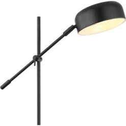 Globo Stehleuchte Gianna Metall Schwarz Matt E14 9 Globo Stehleuchte Gianna Metall Schwarz Matt E14 -Globo Lighting 8822843 3749 4