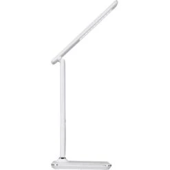 Globo LED-Tischlampe Tanna 1-flammig Weiß 595 X 140 X 590 Mm -Globo Lighting 9007371397952 3749 S 04