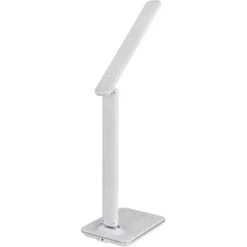 Globo LED-Tischlampe Tanna 1-flammig Weiß 595 X 140 X 590 Mm -Globo Lighting 9007371397952 3749 S 08